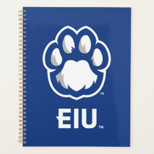 Eastern Illinois Panthers Empreinte de patte & EIU