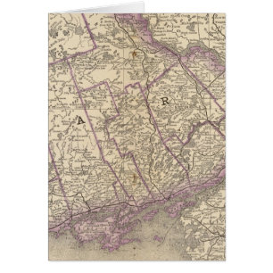 Eastern part of Ontario