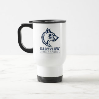 Eastview 15 oz Travel Mug
