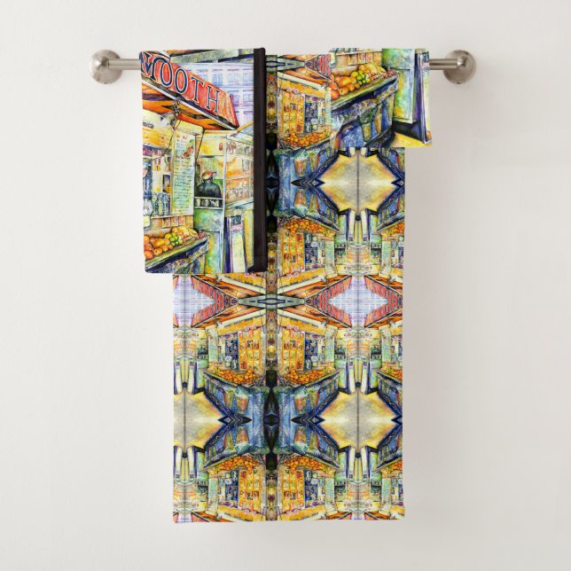 Eat, New York (En situation)