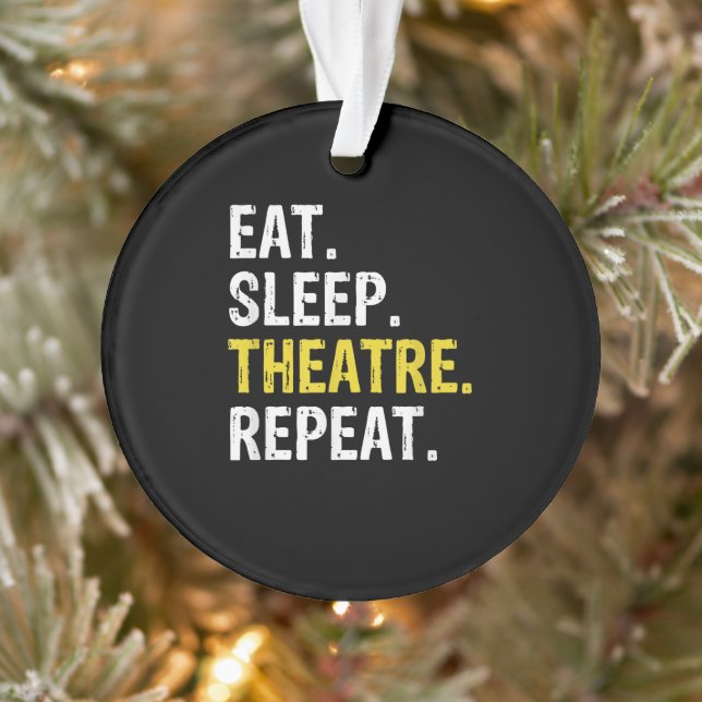 Eat Sleep (Arbre)