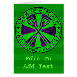 Eat, Sleep, Play Lacrosse