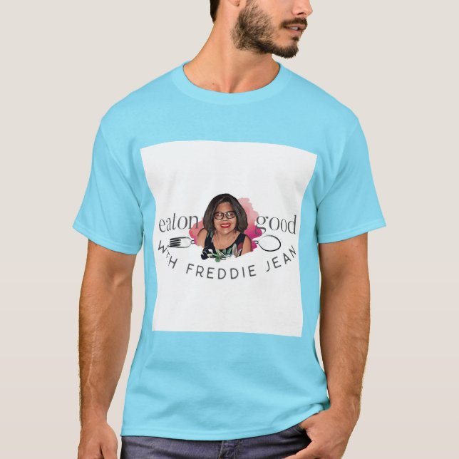 Eaton Good With Freddie Jean - Tshirts Hommes (Devant)