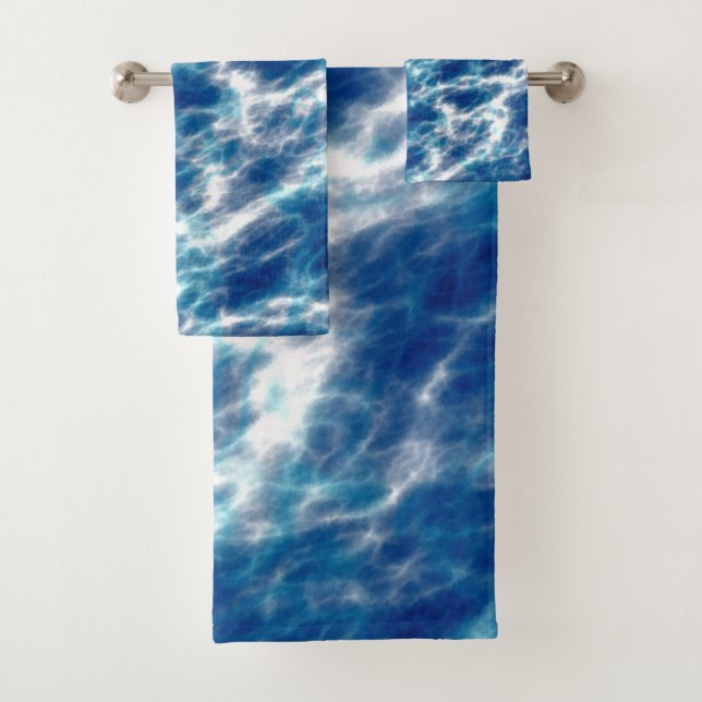 Eau bleue (En situation)