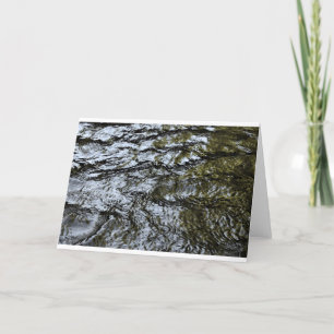 Eau, carte