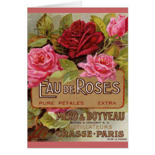 Eau De Rose