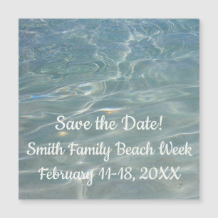 Eau des Caraïbes Bleu Abstrait Nature