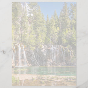 Eau   Hanging Lake Glenwood Springs, Colorado