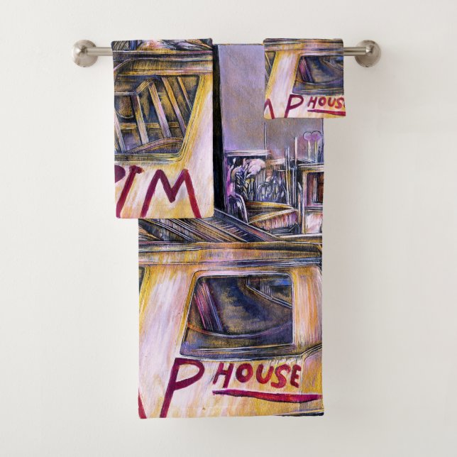 Eau.Né Mystère Viande (En situation)