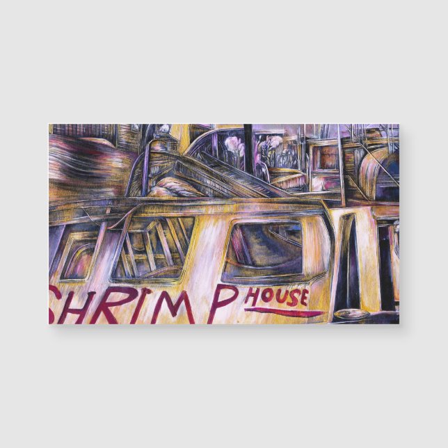 Eau.Né Mystère Viande, Israël (Devant)