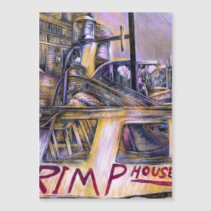 Eau.Né Mystère Viande, Israël