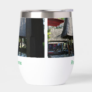 eau océan plage photo ajouter nom texte place été