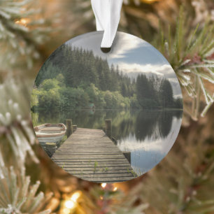Eau Parc national Loch Ard Trossachs