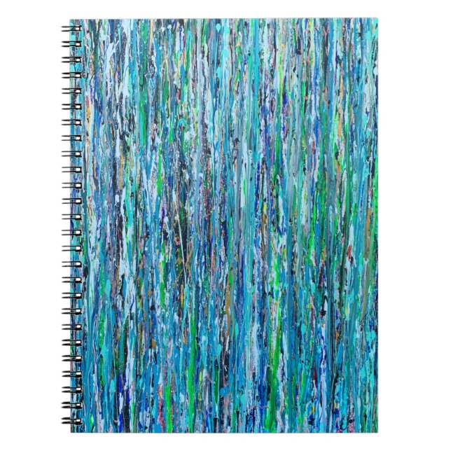 Eau sous le Carnet du pont (Devant)