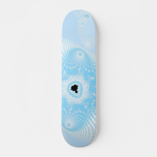 Eaux Glacées Skateboard (Devant)