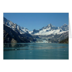 Eaux glaciaires de l'Alaska