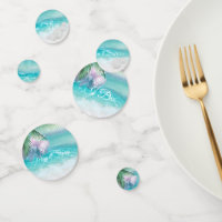 EAUX OCÉANIQUES ÉPARGNANTES | Table Confetti