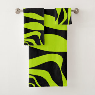 Ebb et flux 4 - Lime vert