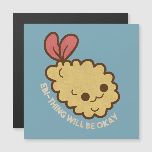 Ebi-thing se passera bien (Devant / Derrière)