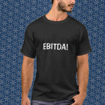 EBITDA ! T-shirt