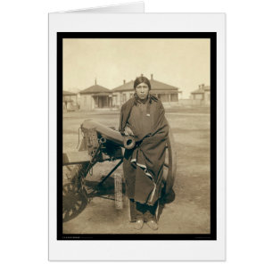 Écart-type 1891 de chevaux d'abondance d'Ota