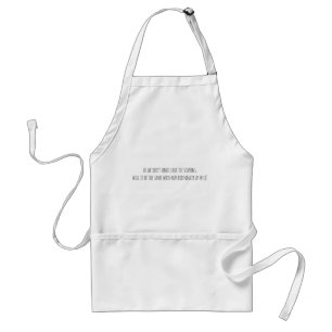 Écarter le tablier standard