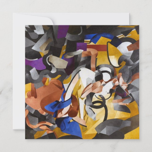 Ecclésiastique | Francis Picabia | (Devant)