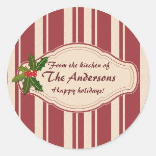 Échange de biscuit ou autocollants faits sur