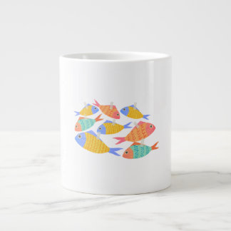Échantillon de café dans un mug fichier coloris