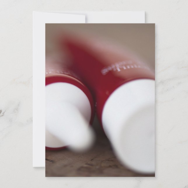 Échantillons de fondation de liquide cosmétique (Devant)