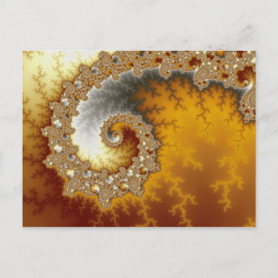 Échapper - Carte postale fragile