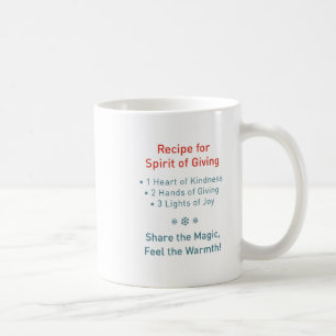 Écharpe de mug de Noël Ourson Mignon