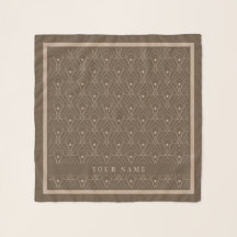 Écharpe Vintage foulards bandana envelopper