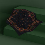 Écharpe Vintage foulards bandana envelopper<br><div class="desc">Foulards Vintages bandana envelopper Portez-le pour l'anniversaire, la fête, le pique-nique, le bureau, les réunions de famille, l'école, l'église, les jours fériés ou la veille de Noël. Jolie écharpe Vintage foulards bandana enveloppé présent pour les amateurs d'humours, ami & famille. Cliquez sur la marque ci-dessus pour Foulards Vintages bandana enveloppes...</div>