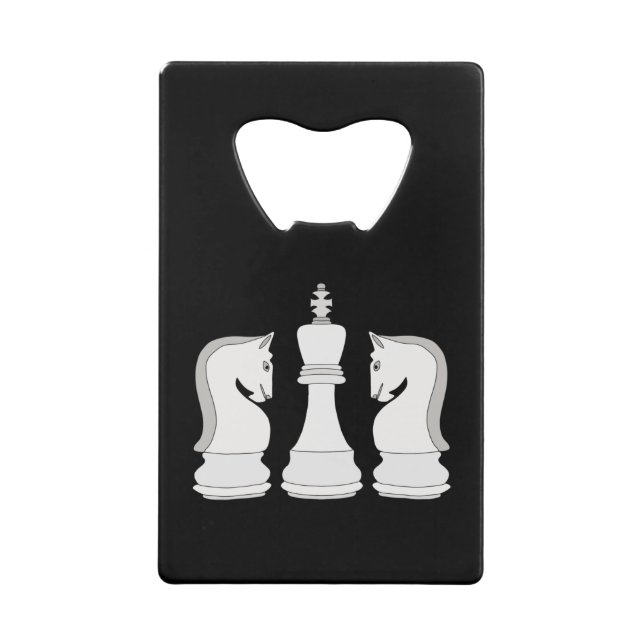 Échecs (Devant)