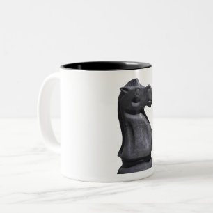 Échecs de Mug à deux tons