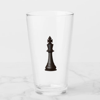 Échecs de tondeuse en verre 16 onz