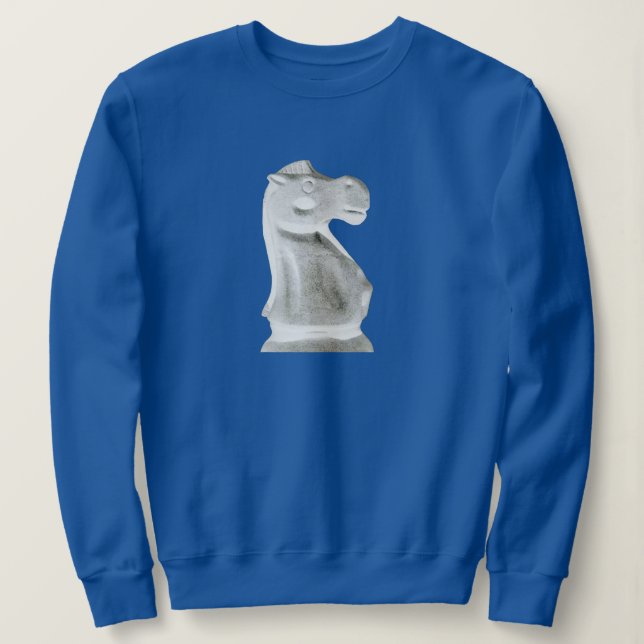 Échecs Sweatshirts femmes (Design devant)