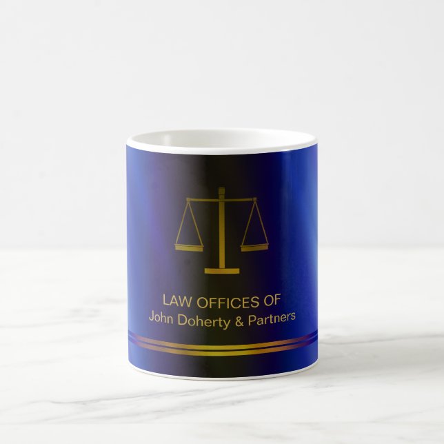Échelles de tasse de justice (Centre)