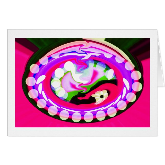 Écho (Devant horizontal)