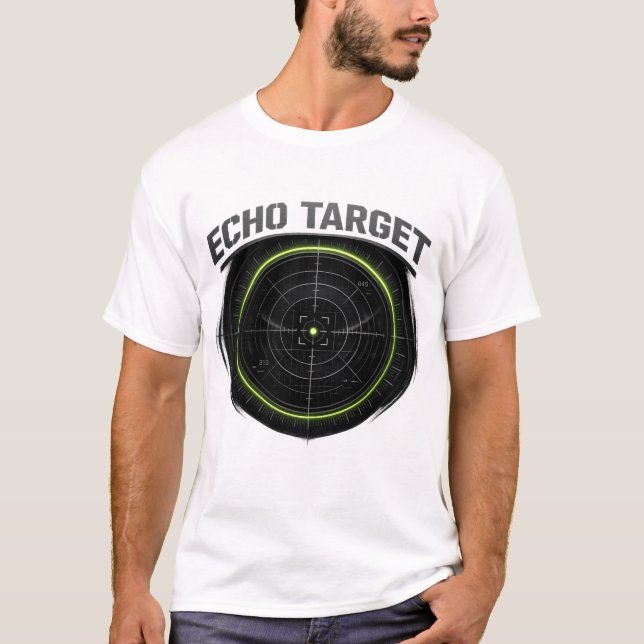 Echo Target Tactical T-Shirt (Devant)