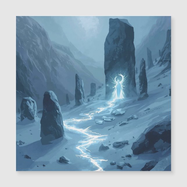 Echoes of the Winter Watcher (Devant)