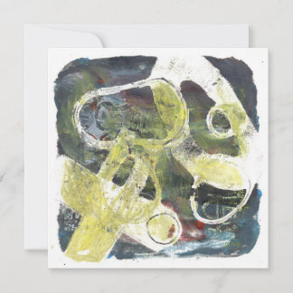 Echoes sous la surface gelprint