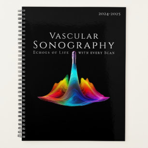 Échographiste vasculaire - Ondes ultrasonores colo