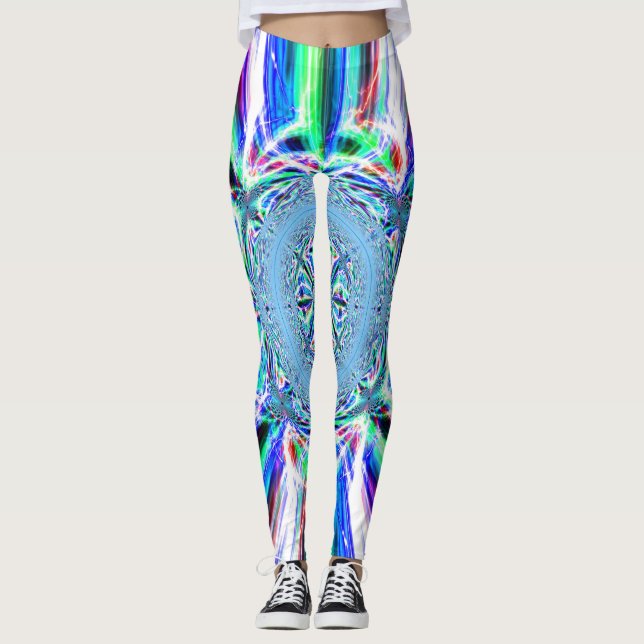 Éclair 3 Leggings (Devant)