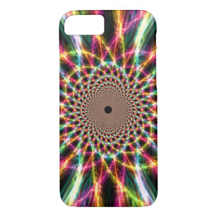 Eclair arc-en-ciel Iphone 7 Coque