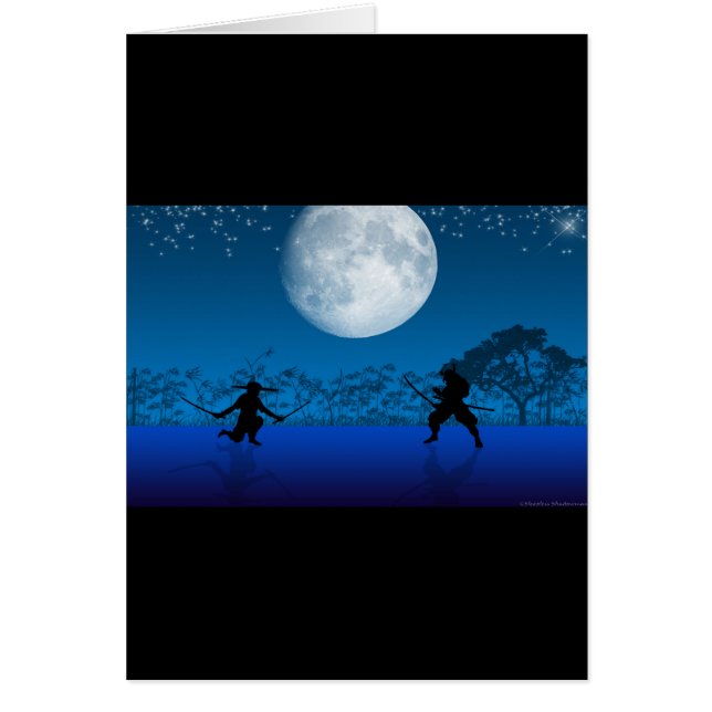 Éclair des lames (Devant)