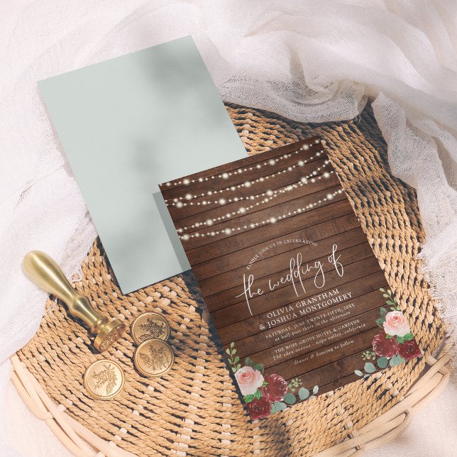 Éclairage à chaînes budgétaires et Mariage floral  (Créateur téléchargé)