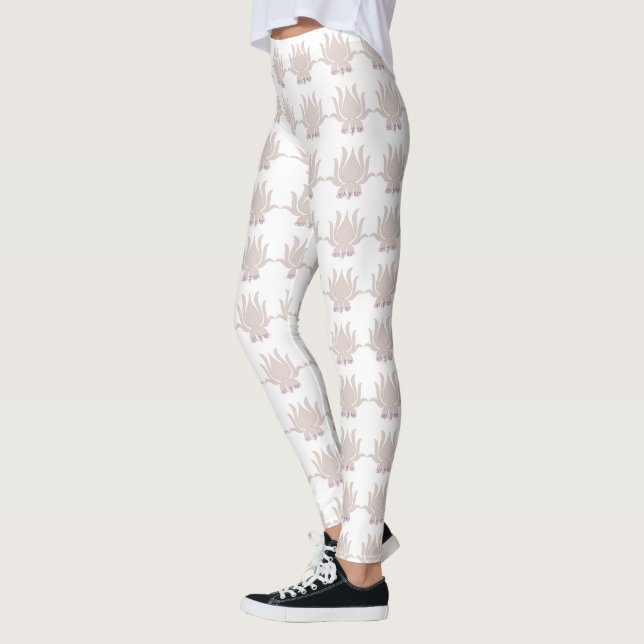 Éclairage Lotus Leggings (Gauche)