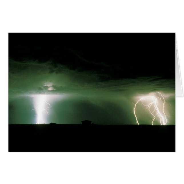 Éclairs. (Devant horizontal)